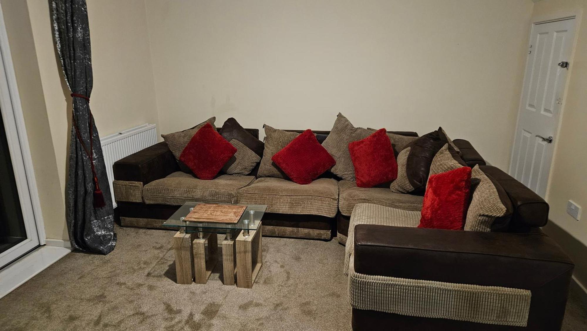 Immaculate 3 Bedroom Property. Nottingham Exterior foto
